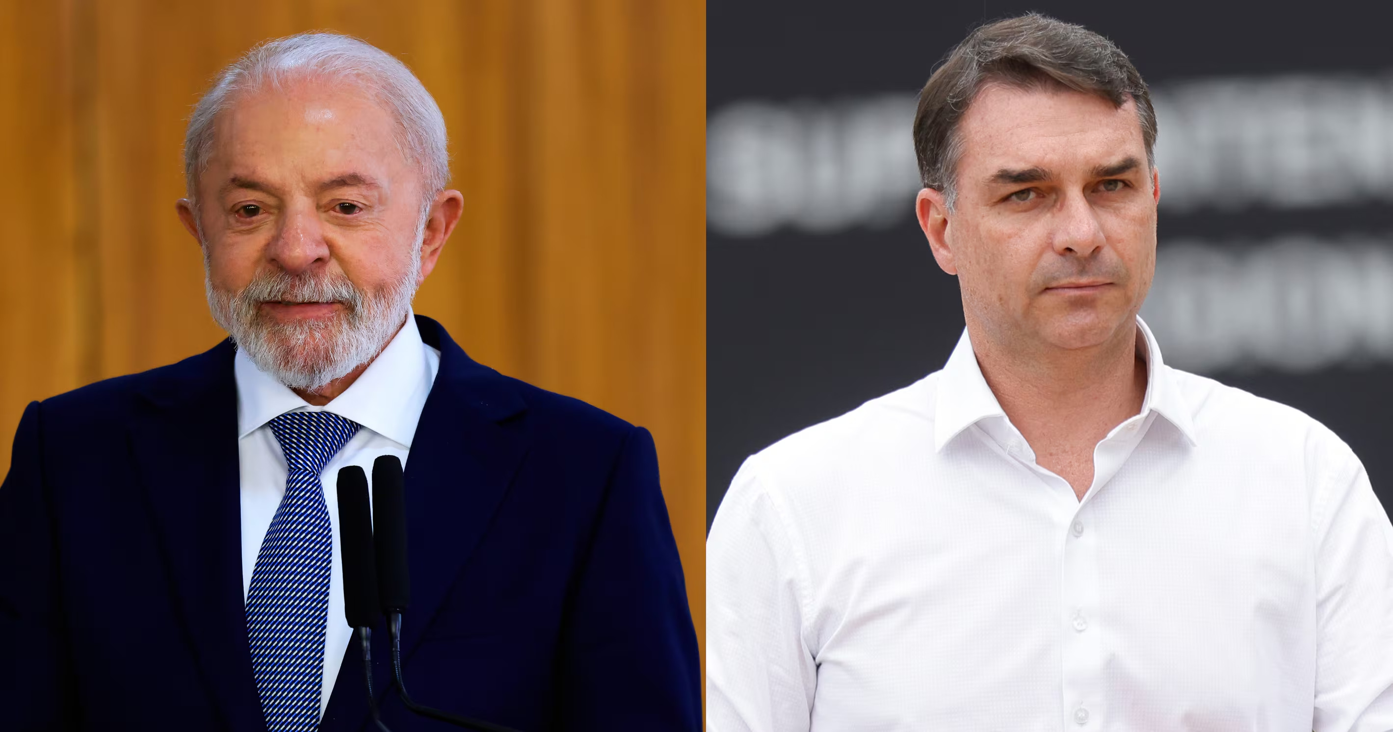 Especialista aponta estratégias de Flávio Bolsonaro e Lula para o 2º turno